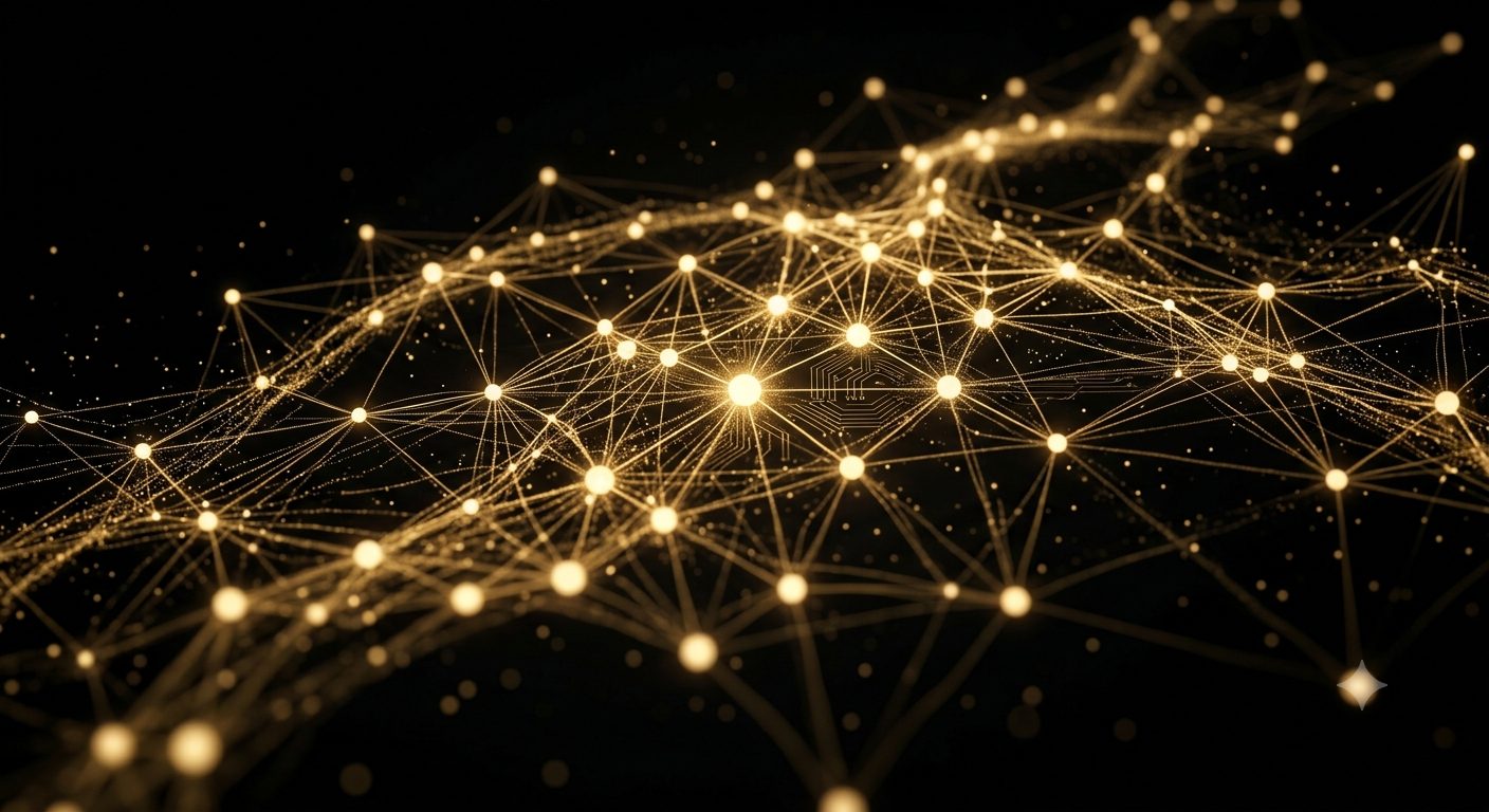 FundCrown Ventures — connected intelligence network